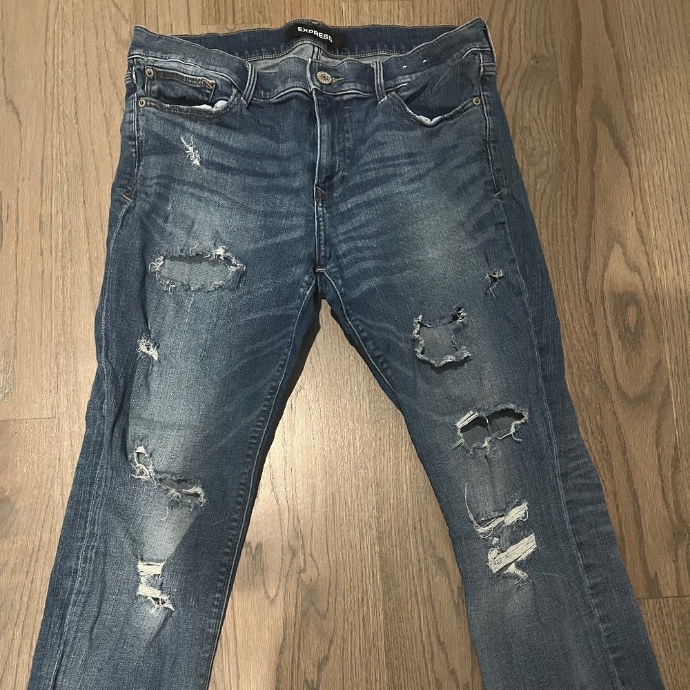 Express jeans - Picture 1 of 2